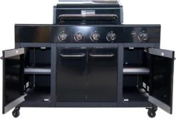 Passion Grills | BBQ Indiana | 4+1 Brander 11 Passion Grills | BBQ Indiana | 4+1 Brander -Bbq Gereedschap Winkel 1200x807 1