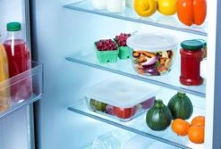 Pyrex - Cook & Freeze Schaal Met Deksel Set Van 8 Stuks - Transparant/Wit 21 Pyrex - Cook & Freeze Schaal Met Deksel Set Van 8 Stuks - Transparant/Wit -Bbq Gereedschap Winkel 1200x809 3