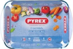 Pyrex Essentials Ovenschaal - 35 X 23 X 5 Cm - 2,6 L 37 Pyrex Essentials Ovenschaal - 35 X 23 X 5 Cm - 2,6 L -Bbq Gereedschap Winkel 1200x810