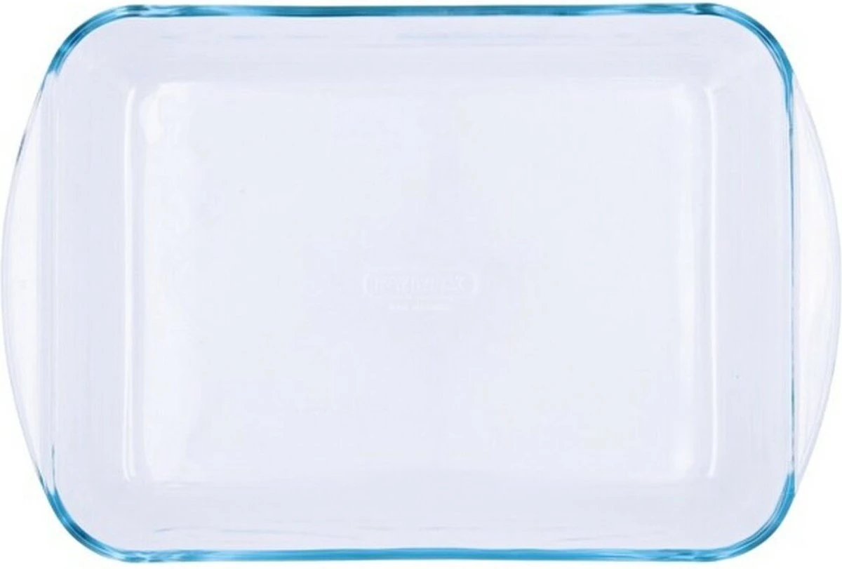 Pyrex Essentials Ovenschaal - 35 X 23 X 5 Cm - 2,6 L 6 Pyrex Essentials Ovenschaal - 35 X 23 X 5 Cm - 2,6 L - Afbeelding 4