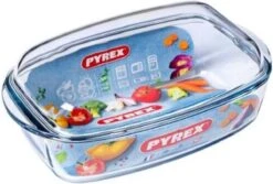 Pyrex - Essentials Schaal Rechthoek Met Deksel 6,5 Liter - Transparant 10 Pyrex - Essentials Schaal Rechthoek Met Deksel 6,5 Liter - Transparant -Bbq Gereedschap Winkel 1200x811 4