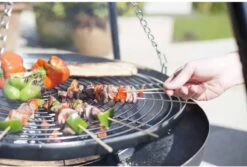 BBGRILL Driepoot Barbecue Zwart 172 Cm BBQ TRIPOD 14 BBGRILL Driepoot Barbecue Zwart 172 Cm BBQ TRIPOD -Bbq Gereedschap Winkel 1200x813 3