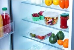 Pyrex - Cook & Freeze Schaal Met Deksel Set Van 4 Stuks - Transparant/Wit -Bbq Gereedschap Winkel 1200x815 1