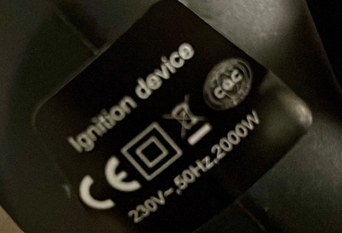 Elektrische BBQ - Looftlighter Alternatief - Grill Aansteker - Houtskool En Briketten Aansteken Zonder De Smaak Van Jouw Gerechten Aan Te Tasten Door Gebruik Van Chemische Aanmaakblokjes! 12 Elektrische BBQ - Looftlighter Alternatief - Grill Aansteker - Houtskool En Briketten Aansteken Zonder De Smaak Van Jouw Gerechten Aan Te Tasten Door Gebruik Van Chemische Aanmaakblokjes! - Afbeelding 10