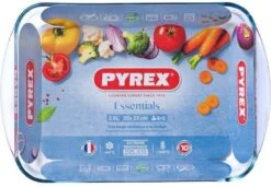 Pyrex Essentials Ovenschaal - 35 X 23 X 5 Cm - 2,6 L 36 Pyrex Essentials Ovenschaal - 35 X 23 X 5 Cm - 2,6 L -Bbq Gereedschap Winkel 1200x829 1
