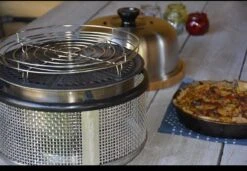 Cobb Pro Houtskool Barbecue - Grilloppervlak Ø 32 Cm - Smoker Barbecue - Zwart 17 Cobb Pro Houtskool Barbecue - Grilloppervlak Ø 32 Cm - Smoker Barbecue - Zwart -Bbq Gereedschap Winkel 1200x832 3