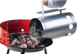 BBQ Collection Houtskoolstarter - Metaal - 27x16cm 33 BBQ Collection Houtskoolstarter - Metaal - 27x16cm -Bbq Gereedschap Winkel 1200x850