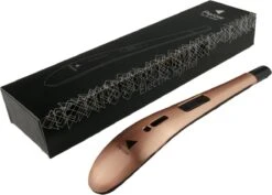 Oplaadbare Lange Elektrische Aansteker - Rose Goud - Duurzame Plasma Aansteker - Inclusief Cadeauverpakking - BBQ - Kaarsen -Bbq Gereedschap Winkel 1200x862 1