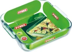 Pyrex Essentials Ovenschaal 2 L - 25 X 21 X 6 Cm 17 Pyrex Essentials Ovenschaal 2 L - 25 X 21 X 6 Cm -Bbq Gereedschap Winkel 1200x862 2