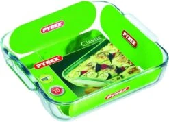 Pyrex Essentials Ovenschaal 2 L - 25 X 21 X 6 Cm 20 Pyrex Essentials Ovenschaal 2 L - 25 X 21 X 6 Cm -Bbq Gereedschap Winkel 1200x864
