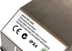 BBQNovation Elektrisch Draaispit Deluxe Met Extra Lang RVS Spit Geschikt Voor Meeste GAS BBQ's 16 BBQNovation Elektrisch Draaispit Deluxe Met Extra Lang RVS Spit Geschikt Voor Meeste GAS BBQ's -Bbq Gereedschap Winkel 1200x866