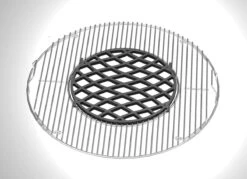 Gietijzeren 'Sear Grate' Voor Gourmet Bbq Systeem ( Past O.a. Op Weber GBS Systeem ) -Bbq Gereedschap Winkel 1200x868