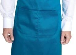 KARIBAN Keukenschort - "Master Chef" - Zwart - Blanco - 75 X 85 Cm -Bbq Gereedschap Winkel 1200x872 5