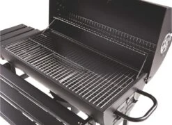 JAP Houtskoolbarbecue - Bbq Thermometer - 70 X 35 Cm - Zwart 9 JAP Houtskoolbarbecue - Bbq Thermometer - 70 X 35 Cm - Zwart -Bbq Gereedschap Winkel 1200x873