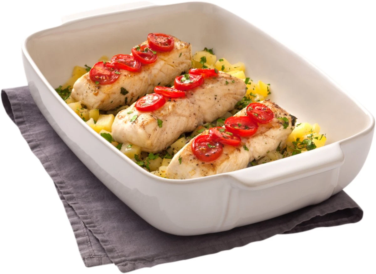 Pyrex Signature Ovenschaal 30 X 22 Cm 10 Pyrex Signature Ovenschaal 30 X 22 Cm - Afbeelding 8
