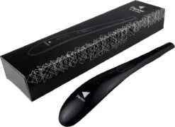 Oplaadbare Lange Elektrische Aansteker - Zwart - Duurzame Plasma Aansteker - Inclusief Cadeauverpakking - BBQ - Kaarsen -Bbq Gereedschap Winkel 1200x874