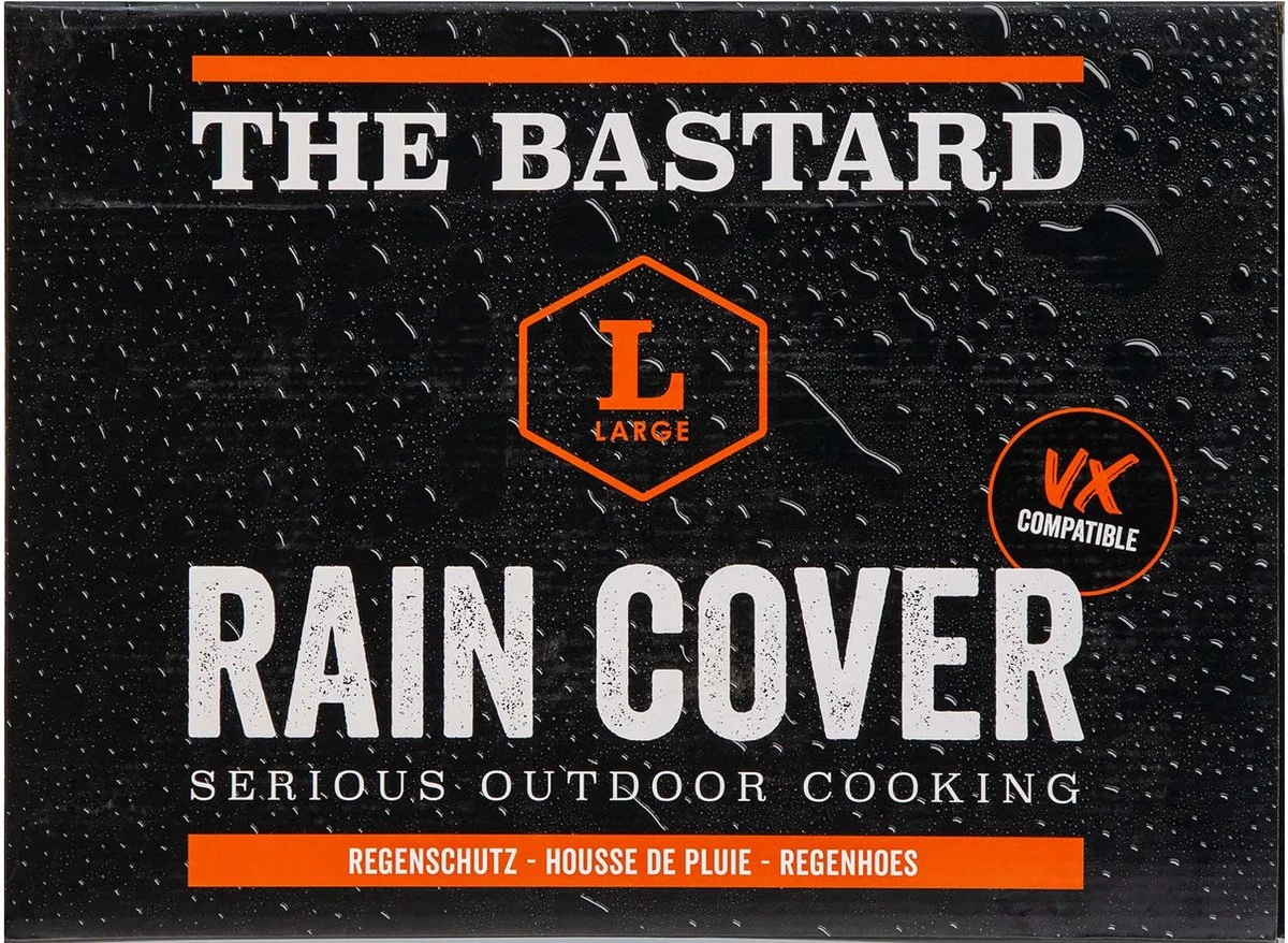 The Bastard Raincover Large 4 The Bastard Raincover Large - Afbeelding 2