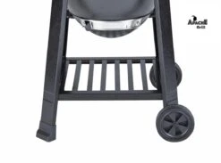 Apache Grill 21 Inch Kamado BBQ Egg | Houtskool | Zwart | Ø 50cm Grill Oppervlak | Dubbelwandig & Geïsoleerd 19 Apache Grill 21 Inch Kamado BBQ Egg | Houtskool | Zwart | Ø 50cm Grill Oppervlak | Dubbelwandig & Geïsoleerd -Bbq Gereedschap Winkel 1200x887 3