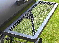 El Fuego Dakota - Barbecue - Smoker - Zwart - Grilloppervlak 66 X 41 Cm - Afmeting 132,5 X 66 X 122 Cm 18 El Fuego Dakota - Barbecue - Smoker - Zwart - Grilloppervlak 66 X 41 Cm - Afmeting 132,5 X 66 X 122 Cm -Bbq Gereedschap Winkel 1200x888 1