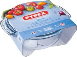 Pyrex Classic Easy Grip Ovenschaal 3,5 L + 1,4 L - 32 X 27 X 14 Cm 22 Pyrex Classic Easy Grip Ovenschaal 3,5 L + 1,4 L - 32 X 27 X 14 Cm -Bbq Gereedschap Winkel 1200x889 2