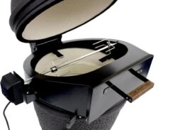 The Bastard Pizza - Rotisserie Large -Bbq Gereedschap Winkel 1200x889