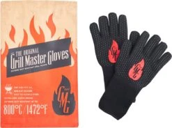 The Original Grill Master Gloves - Oven Handschoen - Hittebestendig - Tot 800 Graden Celsius - Grill Handschoen - Aramid - Oven - Gasfornuis - Koken - Cadeautip 8 The Original Grill Master Gloves - Oven Handschoen - Hittebestendig - Tot 800 Graden Celsius - Grill Handschoen - Aramid - Oven - Gasfornuis - Koken - Cadeautip -Bbq Gereedschap Winkel 1200x894 2