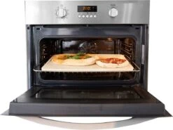 Boska Pizzasteen Deluxe Rechthoek - Voor De Oven - Knapperige Pizza's - 40x32 Cm - BBQ Accessoires -Bbq Gereedschap Winkel 1200x899 4