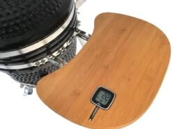 Patton Kamado Houtskool Barbecue - 18" - Grilloppervlak Ø 39 Cm - Met Bluetooth Thermometer - Groen -Bbq Gereedschap Winkel 1200x899 8