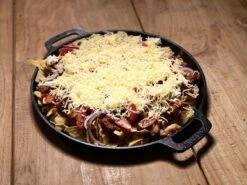 Valhal Outdoor Skillet / Plancha / Koekenpan - Gietijzer - Diameter 35cm, Twee Handvatten, VH35F 33 Valhal Outdoor Skillet / Plancha / Koekenpan - Gietijzer - Diameter 35cm, Twee Handvatten, VH35F -Bbq Gereedschap Winkel 1200x900 18