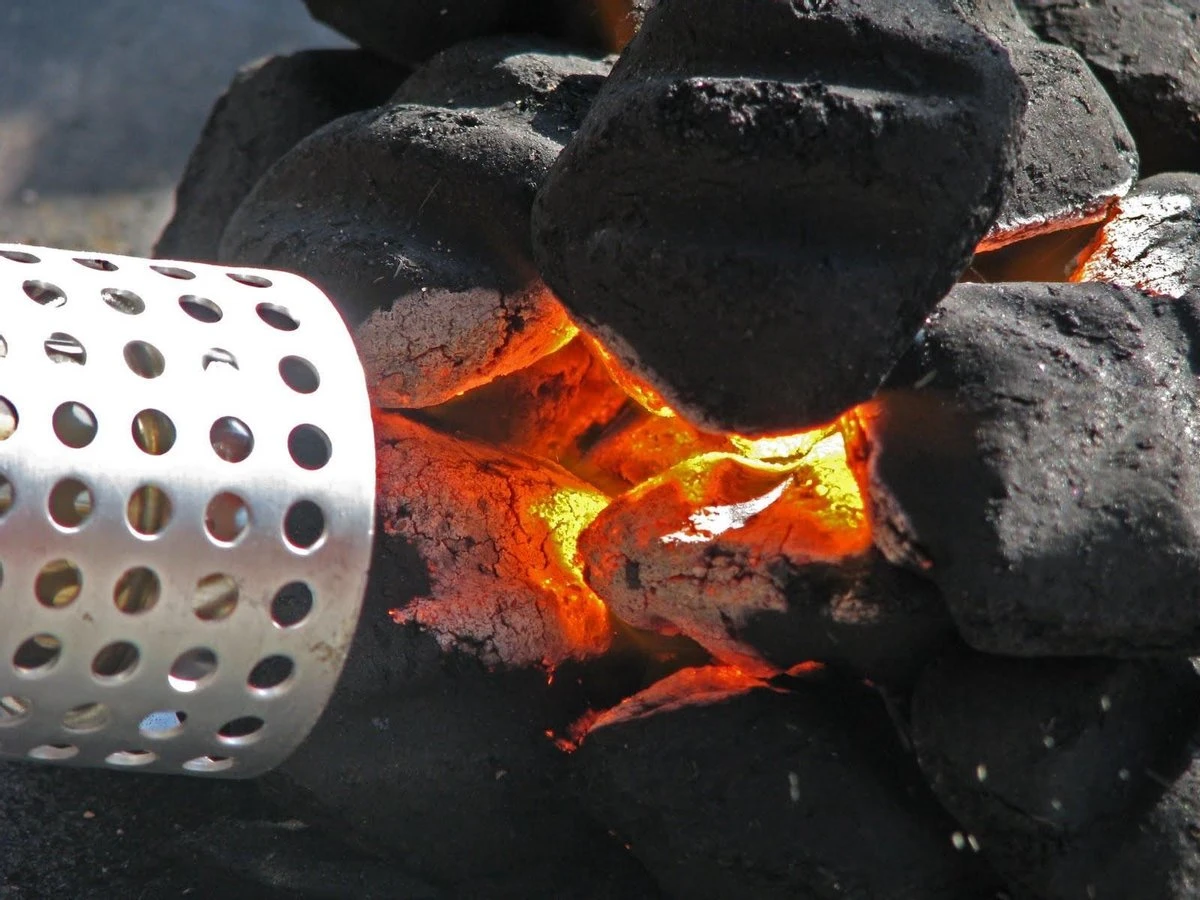 Elektrische BBQ - Looftlighter Alternatief - Grill Aansteker - Houtskool En Briketten Aansteken Zonder De Smaak Van Jouw Gerechten Aan Te Tasten Door Gebruik Van Chemische Aanmaakblokjes! 6 Elektrische BBQ - Looftlighter Alternatief - Grill Aansteker - Houtskool En Briketten Aansteken Zonder De Smaak Van Jouw Gerechten Aan Te Tasten Door Gebruik Van Chemische Aanmaakblokjes! - Afbeelding 4
