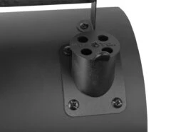 Gusta Barbecue Grill En Smoker - Grilloppervlak (LxB) 22 X 18 Cm - Met Thermometer - Zwart -Bbq Gereedschap Winkel 1200x900 24