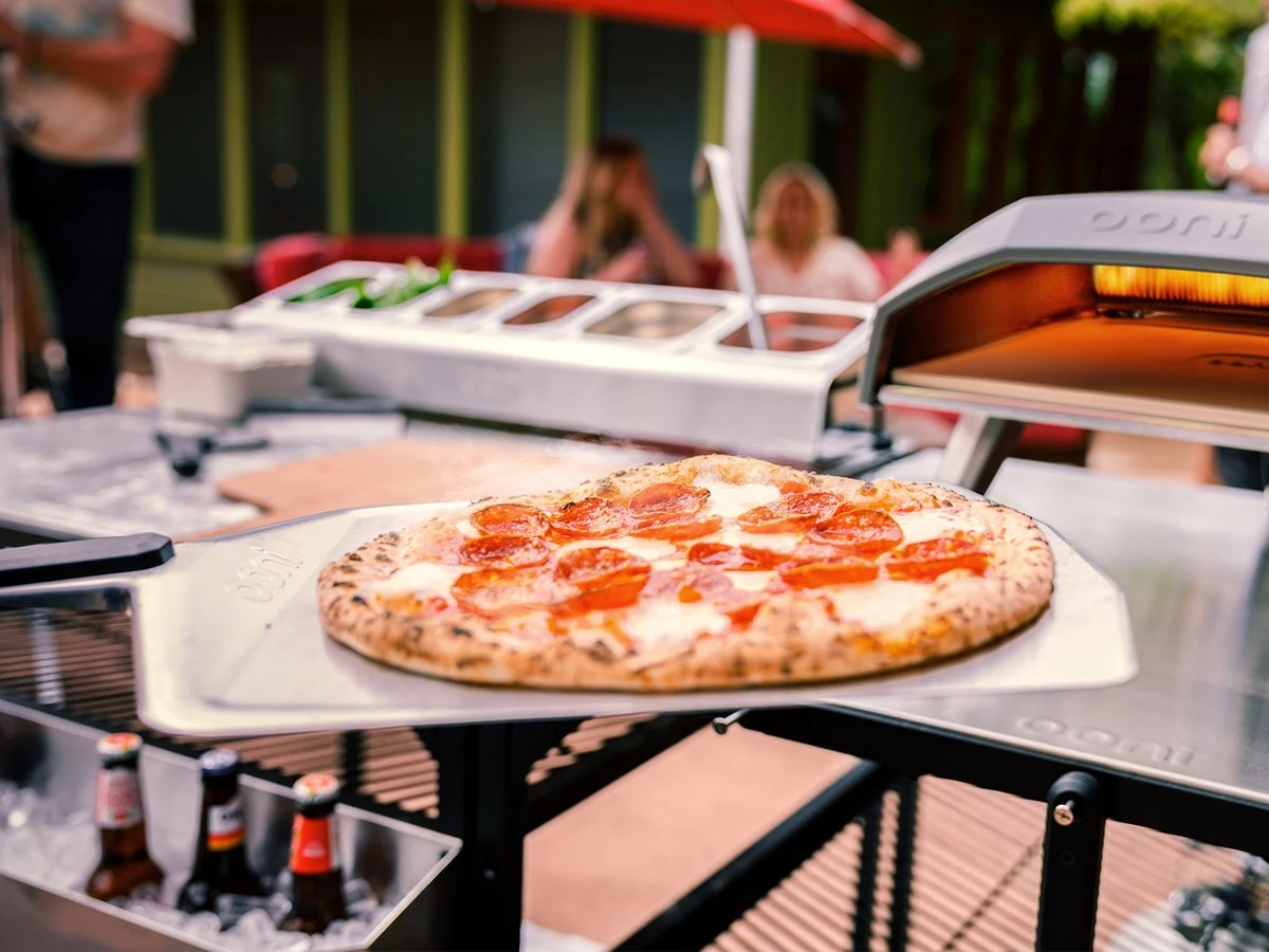 Ooni Koda Gas-Powered Outdoor Pizza Oven 12 Ooni Koda Gas-Powered Outdoor Pizza Oven - Afbeelding 10