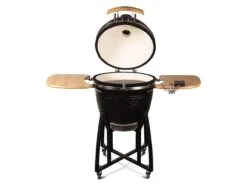 Patton - Kamado 21" - Premium Black - Keramische Barbecue - Incl. Bluetooth Kerntemperatuurmeter - LED Verlichting - Large - Compleet - Zwart -Bbq Gereedschap Winkel 1200x900 37