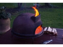 Sol-y-Yo Houtgestookte Toscaanse Stenen Pizza Oven 52CM -Bbq Gereedschap Winkel 1200x900 45