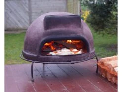 Sol-y-Yo Houtgestookte Toscaanse Stenen Pizza Oven 52CM -Bbq Gereedschap Winkel 1200x900 47