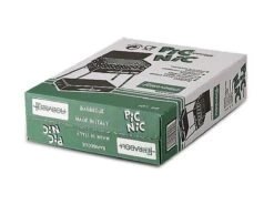 Ferraboli Picnic Houtskoolbarbecue - Zwart 5 Ferraboli Picnic Houtskoolbarbecue - Zwart -Bbq Gereedschap Winkel 1200x901 4