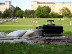 Weber Go-anywhere Houtskoolbarbecue - Zwart -Bbq Gereedschap Winkel 1200x901 5