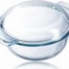 Pyrex Classic Ovenschaal Rond - Inclusief Deksel - Borosilicaatglas - 1,4 Liter - Transparant -Bbq Gereedschap Winkel 1200x910 4