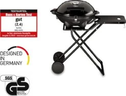 SUNTEC Elektrische BBQ 9493 - Geschikt Voor Buiten Als Tafelbarbecue Of Staande Barbecue - Barbecue Voor Balkon, Terras, Tuin En Camping - Elektrisch Barbecueën Met Max. 2400 Watt - Mobiel Onderstel -Bbq Gereedschap Winkel 1200x915 1