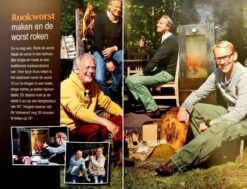 2-L Home & Garden XL Rookoven - RVS - 80x40x28 Cm - 3 Etages 30 2-L Home & Garden XL Rookoven - RVS - 80x40x28 Cm - 3 Etages -Bbq Gereedschap Winkel 1200x918 1