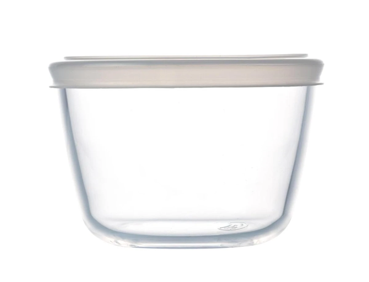 Pyrex - Cook & Freeze Schaal Rond 12 X 6cm - Transparant 9 Pyrex - Cook & Freeze Schaal Rond 12 X 6cm - Transparant - Afbeelding 7