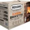 Merkloos Rekord Bruinkool Briketten 1x 18 Stuks - Briketten - Haardhout- Kachel- Lignite - 10 Kg. 2 Merkloos Rekord Bruinkool Briketten 1x 18 Stuks - Briketten - Haardhout- Kachel- Lignite - 10 Kg. -Bbq Gereedschap Winkel 1200x928 2