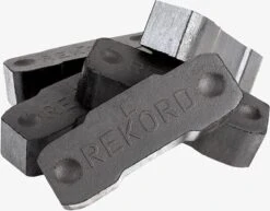 Merkloos Rekord Bruinkool Briketten 1x 18 Stuks - Briketten - Haardhout- Kachel- Lignite - 10 Kg. -Bbq Gereedschap Winkel 1200x936