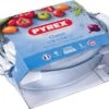 Pyrex - Classic Ovenschaal Ovaal Met Deksel 5,8 Liter - Transparant -Bbq Gereedschap Winkel 1200x944 4