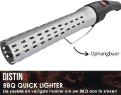 DistinQ BBQ Lighter Aansteker - Elektrische Barbecue Looftlighter Houtskool Starter Voor Barbecue, Grill En Open Haard - 2000 Watt -Bbq Gereedschap Winkel 1200x946 1