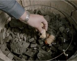 Samba Aanmaakhoutwol, Aanmaakkrullen, Wokkels á 192 Stuks - Omdoos -Bbq Gereedschap Winkel 1200x946 2