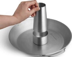 Burnhard Kiphouder - Chicken Roaster - RVS - 30,5 X 3,9 Cm 25 Burnhard Kiphouder - Chicken Roaster - RVS - 30,5 X 3,9 Cm -Bbq Gereedschap Winkel 1200x946