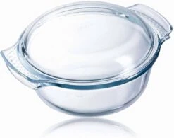 Pyrex Classic Easy Grip Ovenschaal 3,5 L + 1,4 L - 32 X 27 X 14 Cm