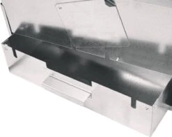 2-L Home & Garden XL Rookoven - RVS - 80x40x28 Cm - 3 Etages 22 2-L Home & Garden XL Rookoven - RVS - 80x40x28 Cm - 3 Etages -Bbq Gereedschap Winkel 1200x953 1