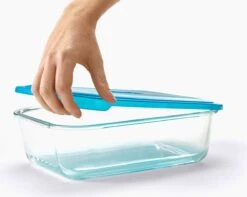 Joseph Joseph Nest Ovenschalen - Incl. Deksels - Glas - 4 Stuks -Bbq Gereedschap Winkel 1200x958